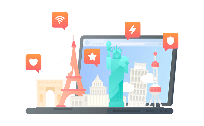 国际护照 布吉纳法索护照 - 大陆VPN